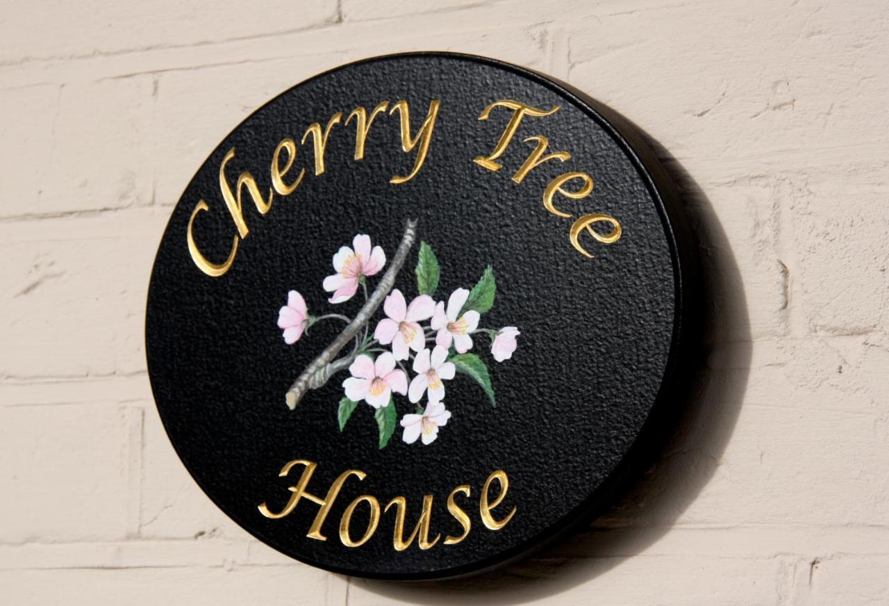 Cherry Tree House Bed & Breakfast Bournemouth Exterior foto