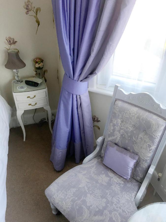 Cherry Tree House Bed & Breakfast Bournemouth Exterior foto